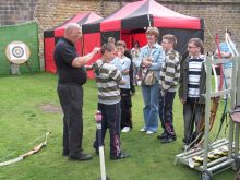 Alnwick Castle Archery