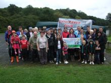 Blyth Kayak Club at Wansbeck Riverside Park