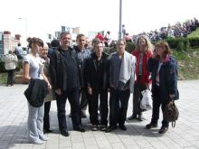 John Miller at the Sage - Summer Tyne Festival - Jumpin Hot Stage