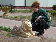 Preparation for the Victory Day celebrations