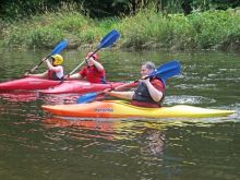 Synchronised paddling