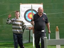 Alnwick Castle Archery