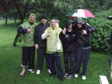 Picnic in the Park, Wansbeck Riverside Park