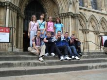 Visit to York